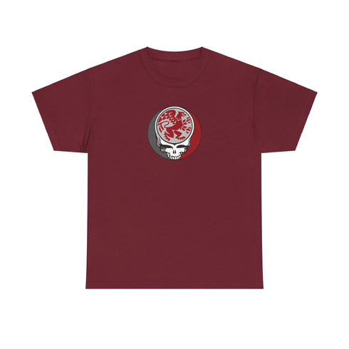 Reed College Grateful Dead T-Shirt - StealieShop